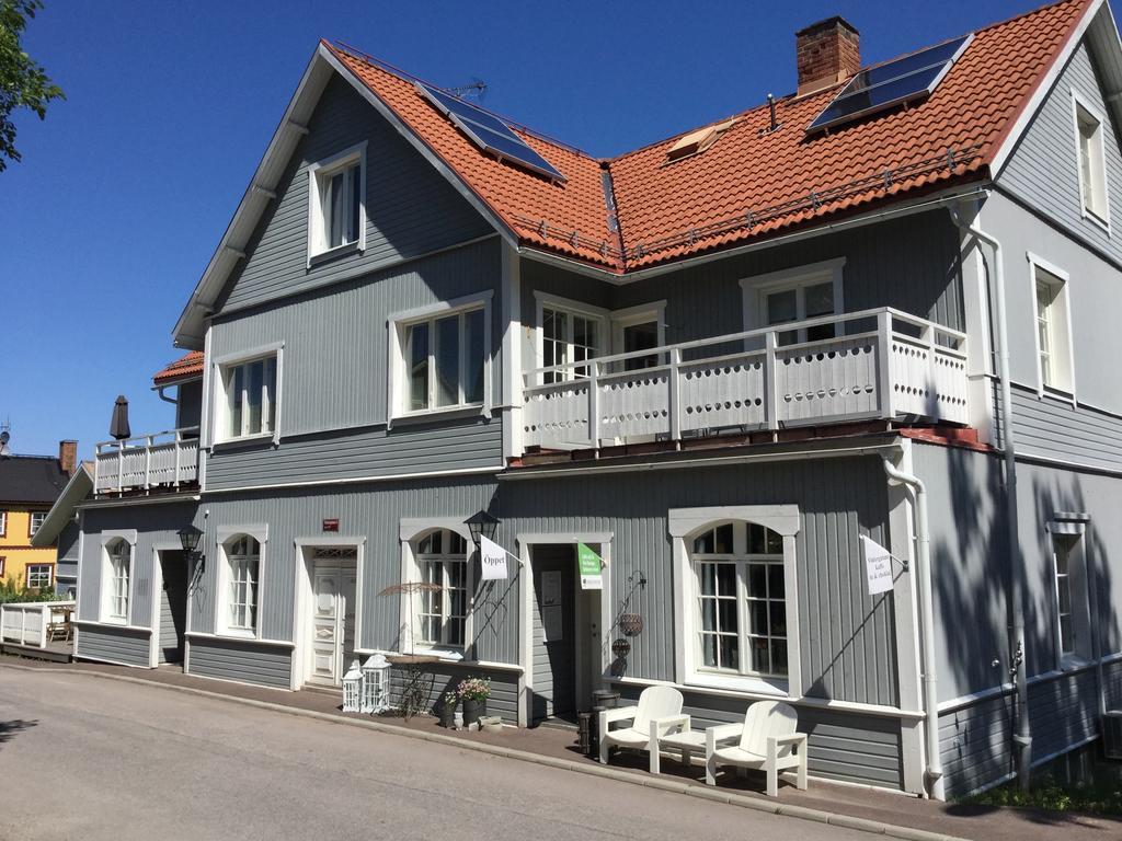 Vintergatans Rum Insjön Eksteriør bilde