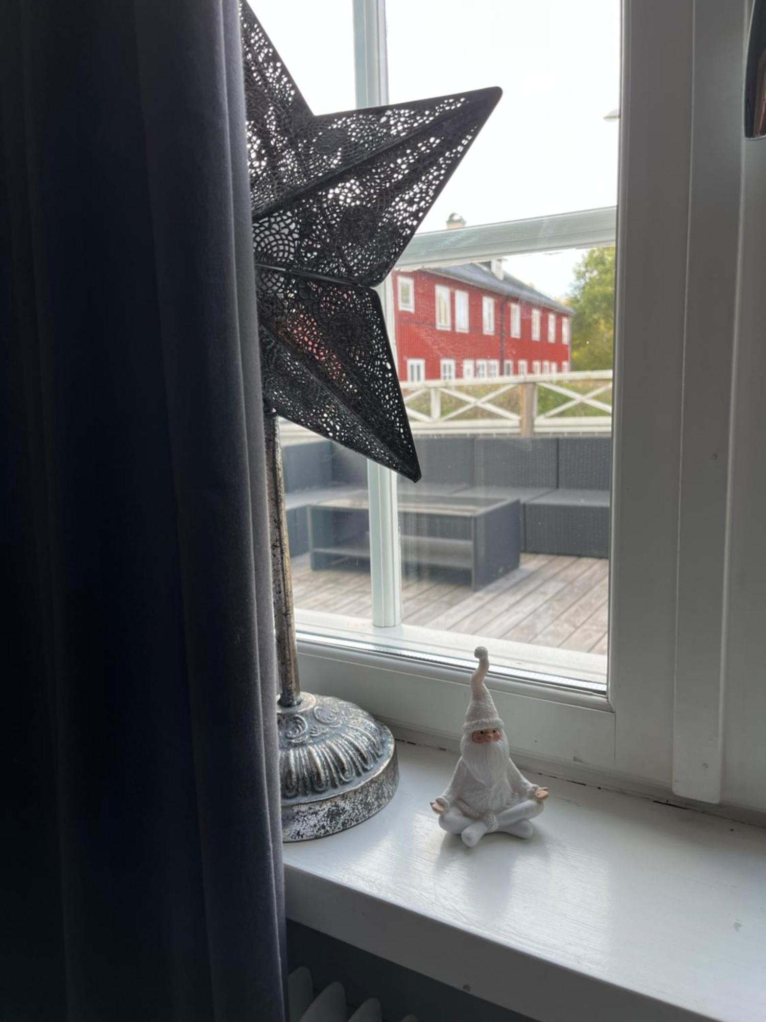Vintergatans Rum Insjön Eksteriør bilde