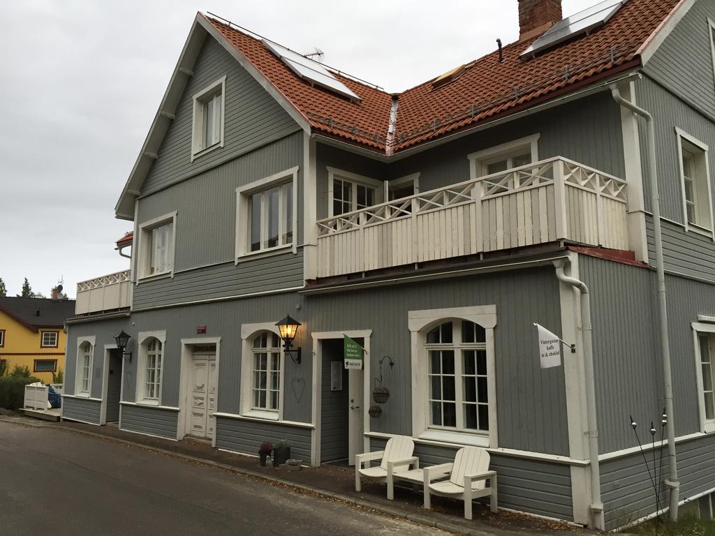 Vintergatans Rum Insjön Eksteriør bilde